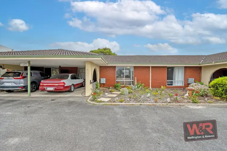 Second view of Homely unit listing, Unit 7, 5 Campbell Road, Mira Mar WA 6330