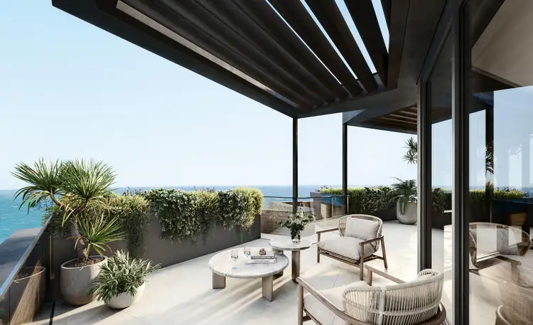 Main view of Homely apartment listing, 1.01/331 West Coast Drive, Trigg WA 6029