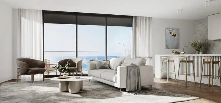 Third view of Homely apartment listing, 1.01/331 West Coast Drive, Trigg WA 6029