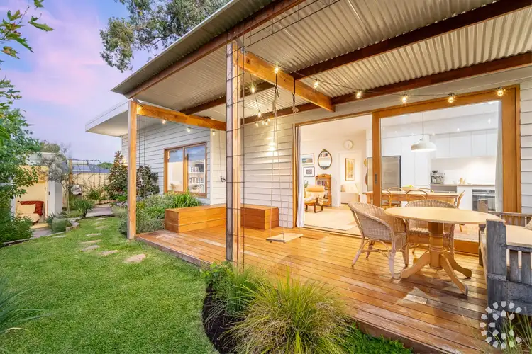 Second view of Homely house listing, 13A Harwood Street, Hilton WA 6163