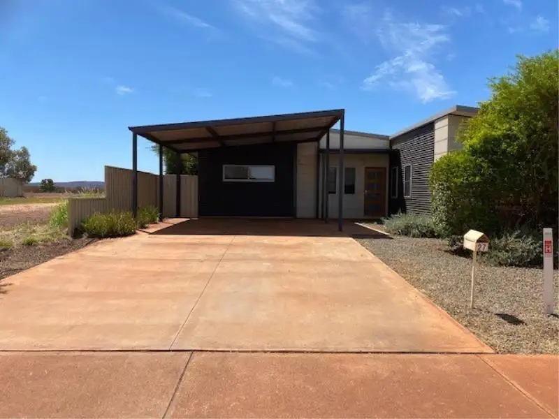 Main view of Homely house listing, UNDER OFFE/27 Ophthalmia Crescent, Newman WA 6753