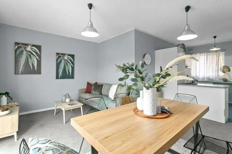 Main view of Homely apartment listing, 12/125 Hastings street, Scarborough WA 6019