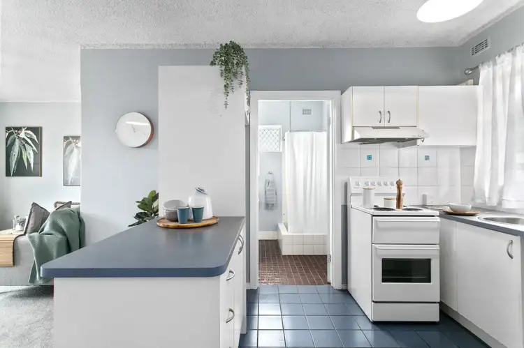 Second view of Homely apartment listing, 12/125 Hastings street, Scarborough WA 6019