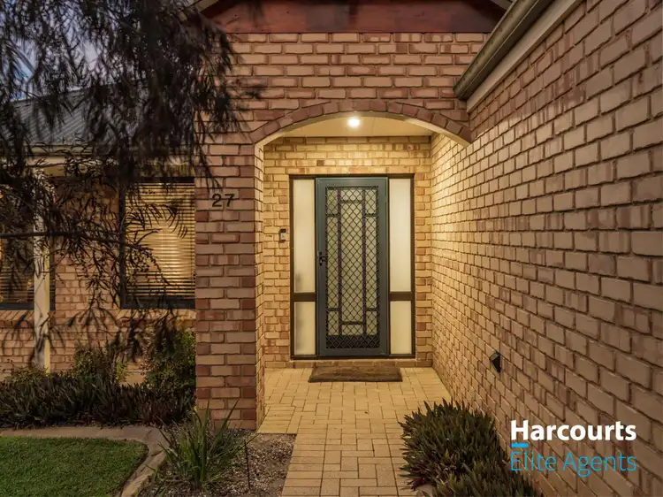 Second view of Homely house listing, 27 Properjohn Drive, Rockingham WA 6168