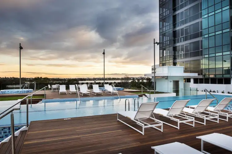 615/8 Moreau Parade, East Perth WA 6004