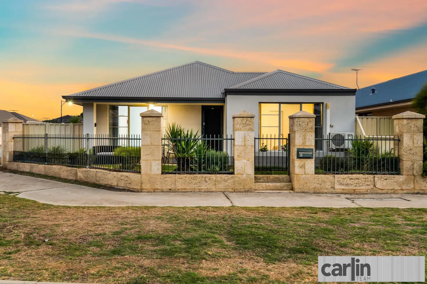 Main view of Homely house listing, 13 Frankenia Turn, Success WA 6164