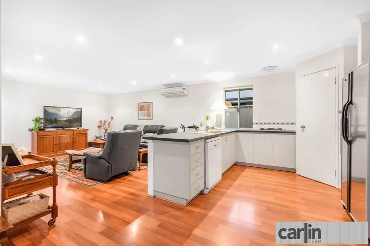 Second view of Homely house listing, 13 Frankenia Turn, Success WA 6164