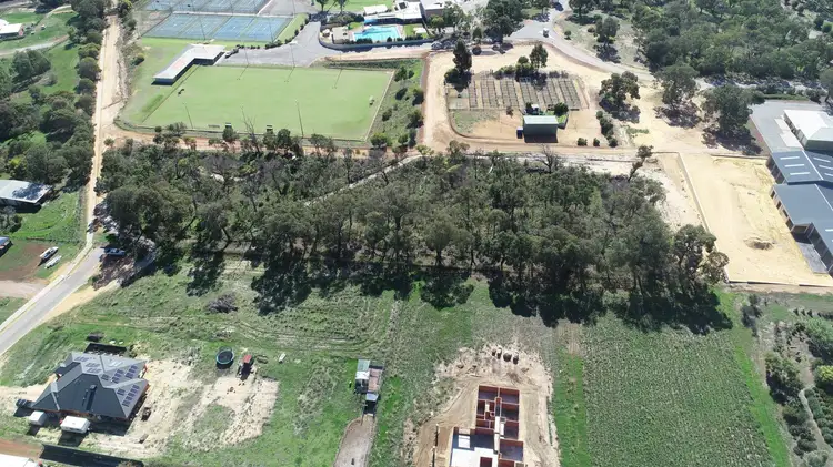 Third view of Homely land listing, Lot 262, 10 Roe Street, Gingin WA 6503