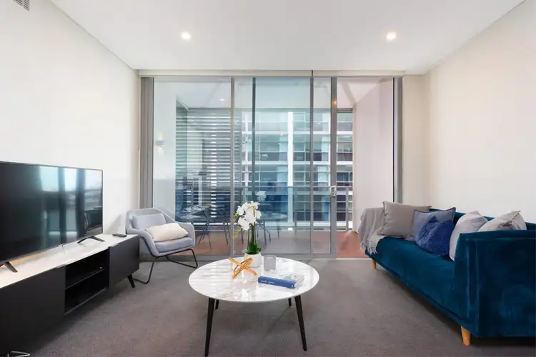 Sixth view of Homely apartment listing, 614/8 Moreau Parade, East Perth WA 6004
