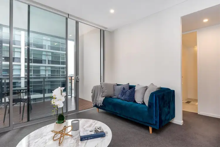 Seventh view of Homely apartment listing, 614/8 Moreau Parade, East Perth WA 6004