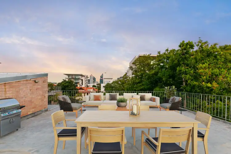 Third view of Homely apartment listing, 16/11 Outram Street, West Perth WA 6005