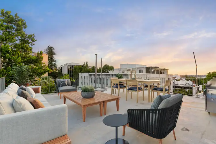 Fourth view of Homely apartment listing, 16/11 Outram Street, West Perth WA 6005