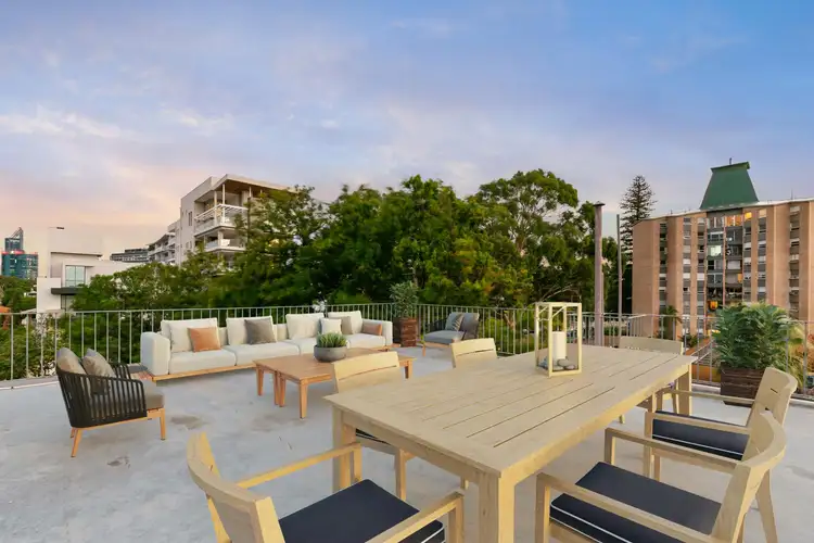 Fifth view of Homely apartment listing, 16/11 Outram Street, West Perth WA 6005
