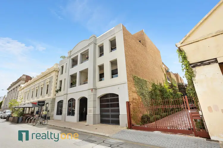 17/48 Henry Street, Fremantle WA 6160