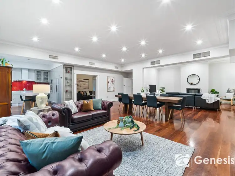Second view of Homely house listing, 45 North Street, Mount Lawley WA 6050