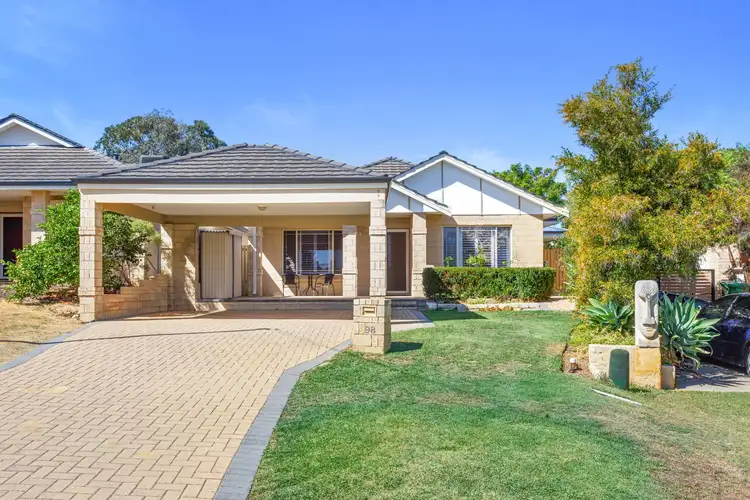 Main view of Homely house listing, 98 Grovedale Road, Floreat WA 6014