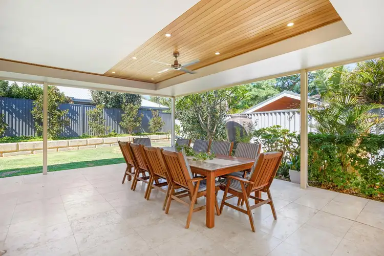 Second view of Homely house listing, 98 Grovedale Road, Floreat WA 6014