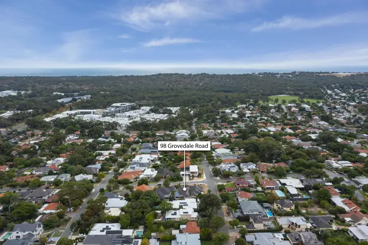 Sixth view of Homely house listing, 98 Grovedale Road, Floreat WA 6014