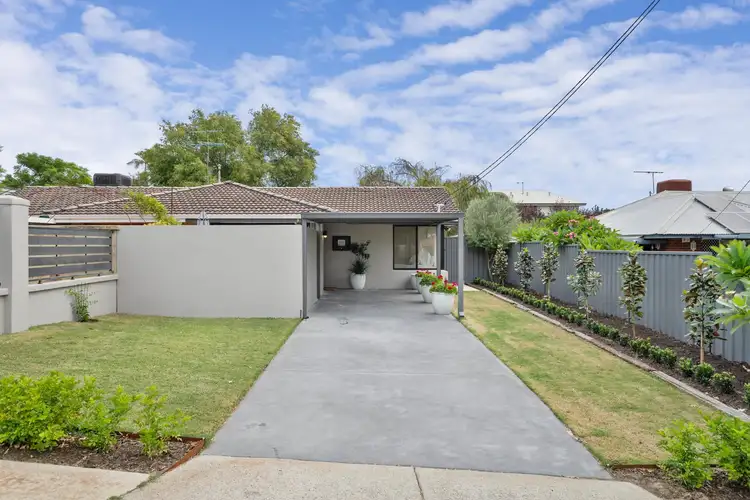 Main view of Homely house listing, 42A Sudlow Street, Embleton WA 6062