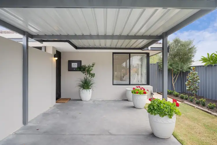 Second view of Homely house listing, 42A Sudlow Street, Embleton WA 6062