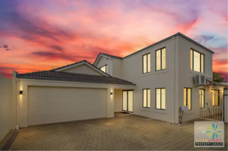 Second view of Homely house listing, 21A David Street, Yokine WA 6060