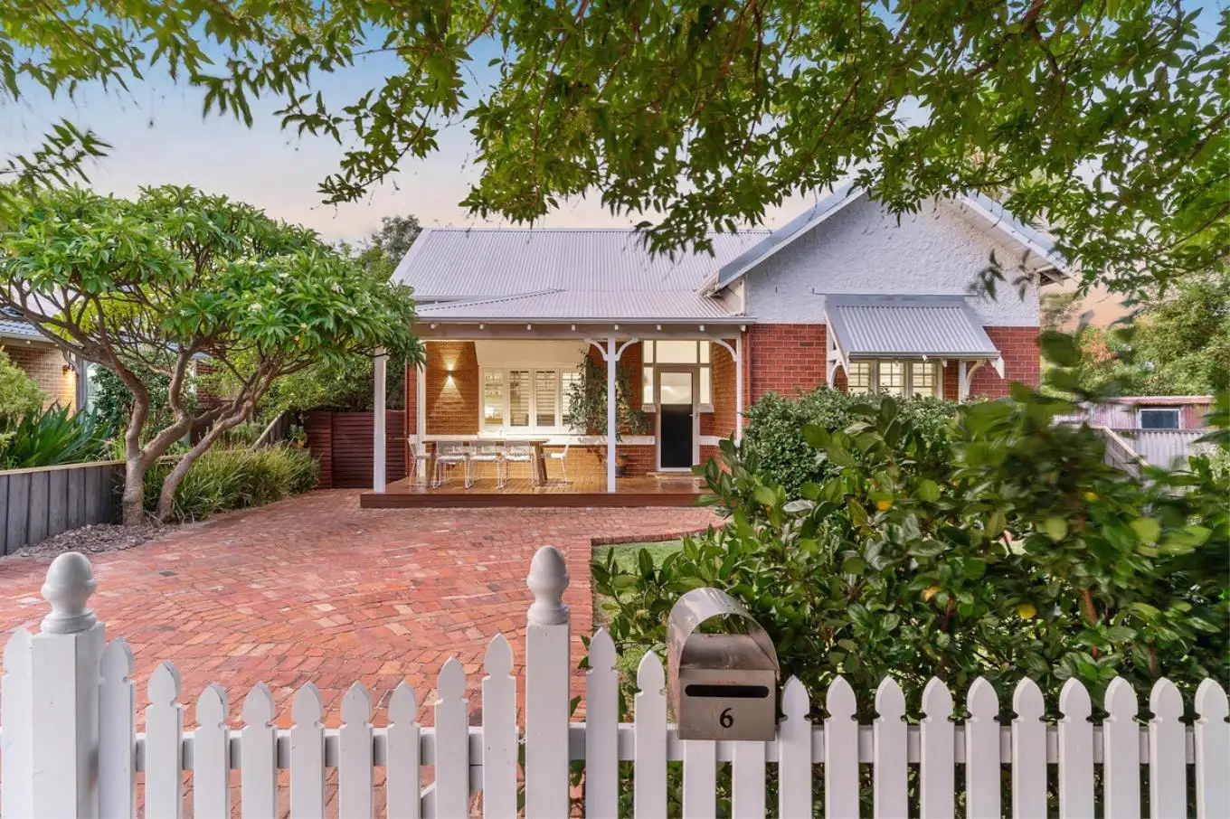 Main view of Homely house listing, 6 Franklin Street, Leederville WA 6007