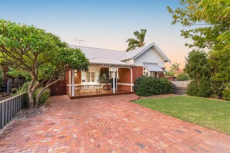 Second view of Homely house listing, 6 Franklin Street, Leederville WA 6007