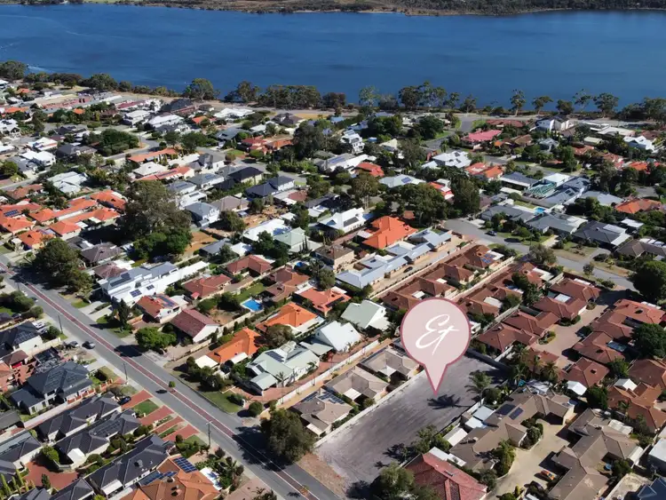 Third view of Homely land listing, Prop Lot 3, 64 Corbel Street, Shelley WA 6148