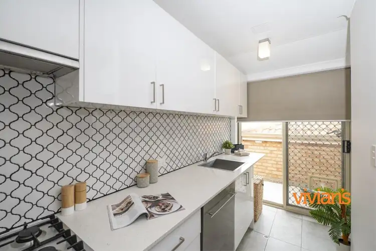 Third view of Homely villa listing, 1 O'Halloran Lane, Mosman Park WA 6012