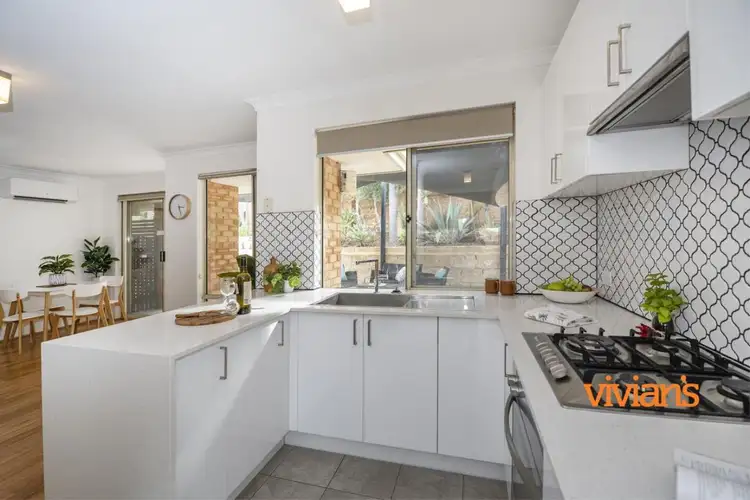 Fourth view of Homely villa listing, 1 O'Halloran Lane, Mosman Park WA 6012