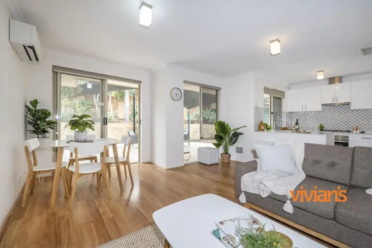 Fifth view of Homely villa listing, 1 O'Halloran Lane, Mosman Park WA 6012