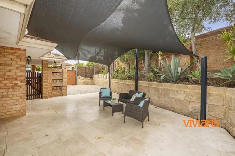 Sixth view of Homely villa listing, 1 O'Halloran Lane, Mosman Park WA 6012