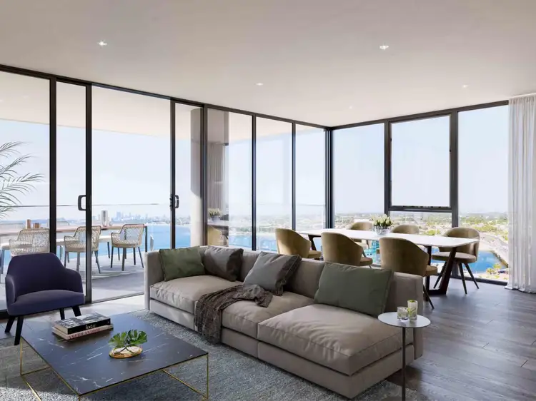 Third view of Homely apartment listing, Address available on request