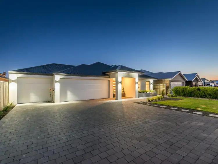 Main view of Homely house listing, 5 Ragley Way, The Vines WA 6069
