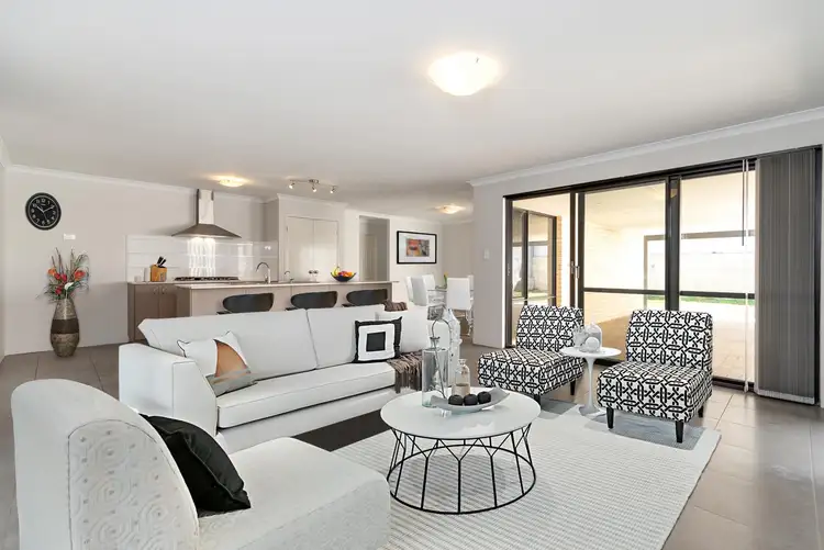 Fourth view of Homely house listing, 46 Jerrail Street, Yanchep WA 6035