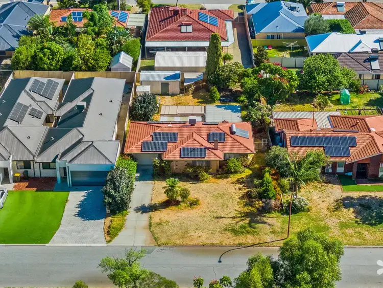 Third view of Homely land listing, Proposed/Lots 1 & 2 Langham Gardens, Wilson WA 6107