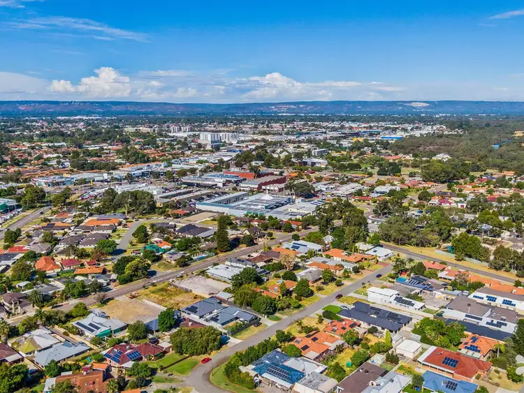 Fourth view of Homely land listing, Proposed/Lots 1 & 2 Langham Gardens, Wilson WA 6107