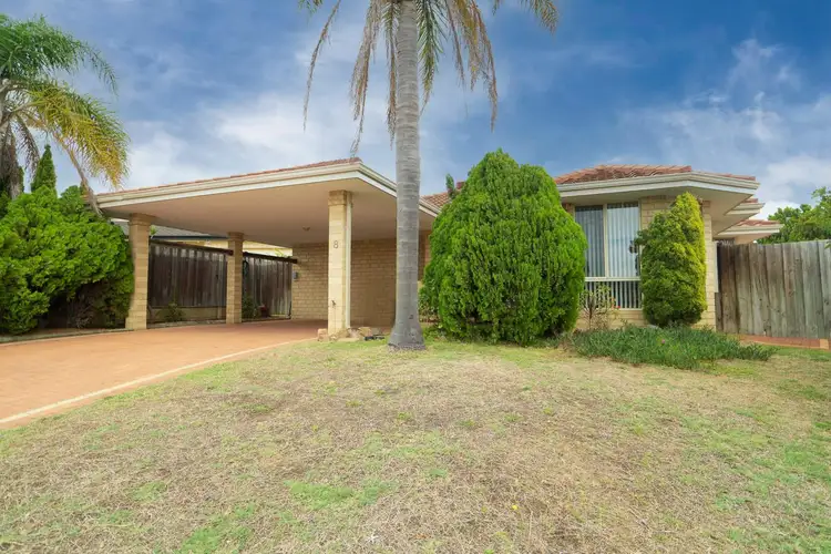 8 Naivasha Turn, Joondalup WA 6027