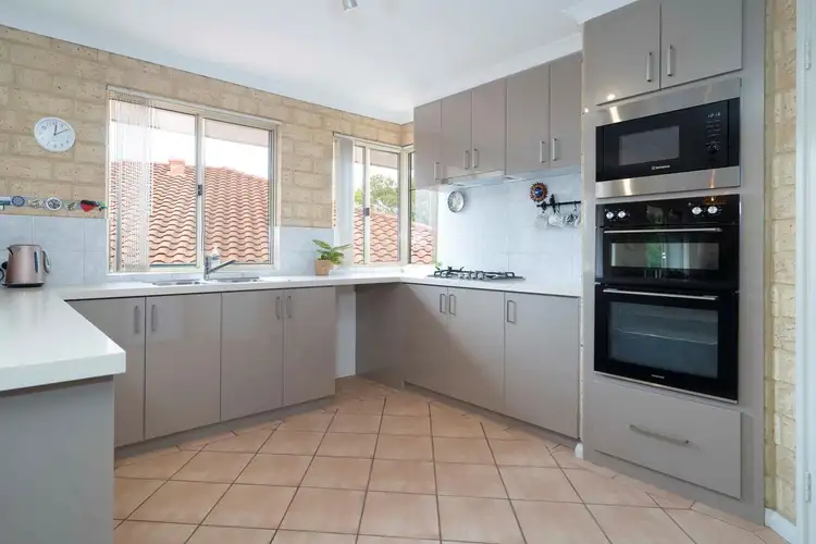 Second view of Homely house listing, 8 Naivasha Turn, Joondalup WA 6027