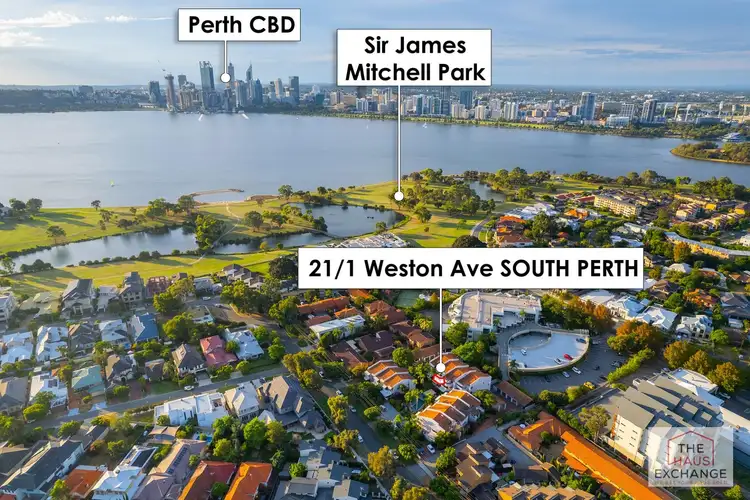 Second view of Homely apartment listing, 21/1 Weston Avenue, South Perth WA 6151