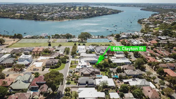 64B Clayton Street, East Fremantle WA 6158