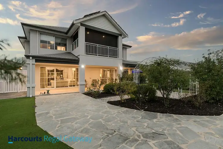 Second view of Homely house listing, 23 Chambri Chase, Success WA 6164