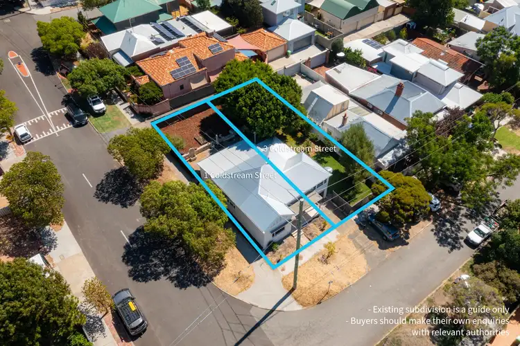 Third view of Homely house listing, 1 Coldstream Street, West Leederville WA 6007