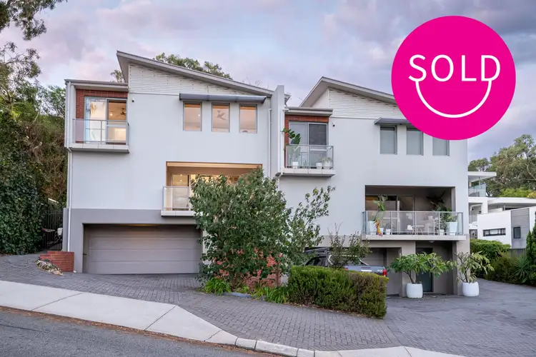 Main view of Homely house listing, 1/14 Sackville Terrace, Scarborough WA 6019