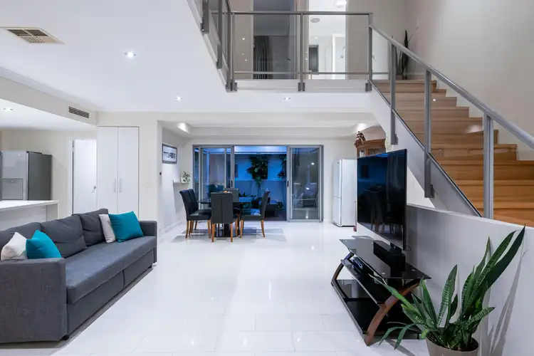 Second view of Homely house listing, 1/14 Sackville Terrace, Scarborough WA 6019
