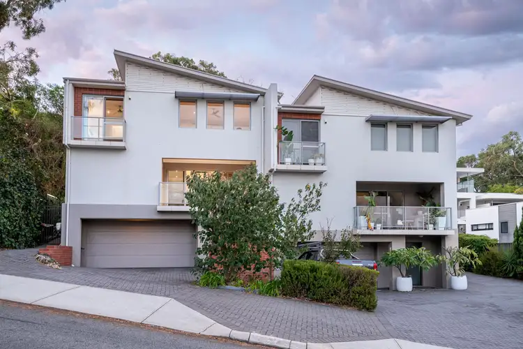 Third view of Homely house listing, 1/14 Sackville Terrace, Scarborough WA 6019