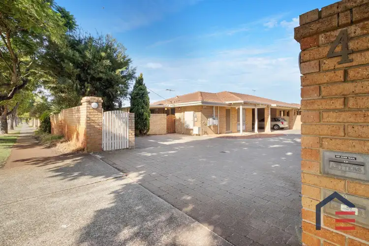 Fourth view of Homely villa listing, 1/4 Brosnan Street, Dianella WA 6059