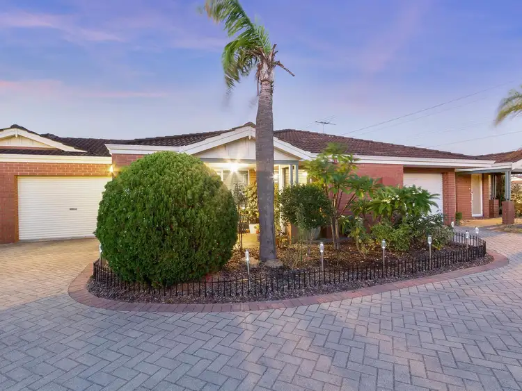 Second view of Homely villa listing, 7/119-121 Walter Road West, Dianella WA 6059