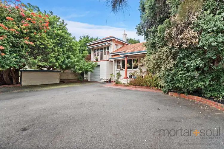Second view of Homely townhouse listing, Unit 1/412 Canning Hwy, Como WA 6152