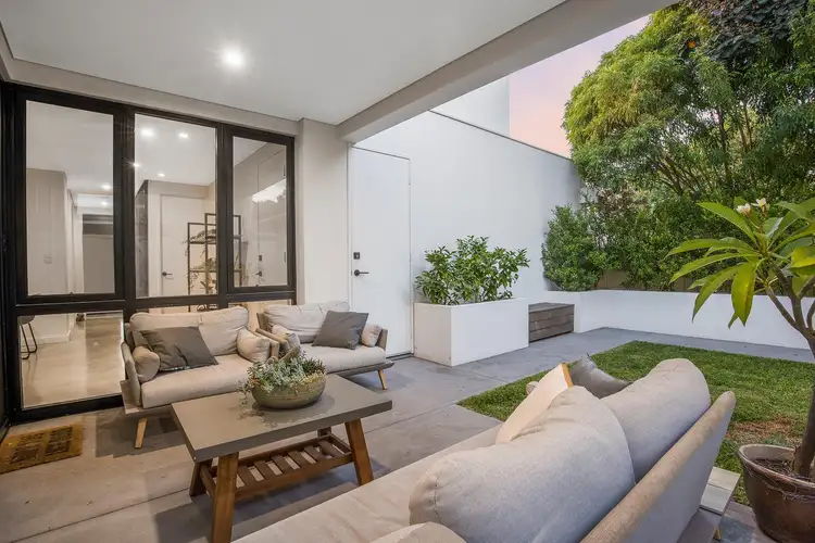 Fourth view of Homely house listing, 201A Northstead Street, Scarborough WA 6019